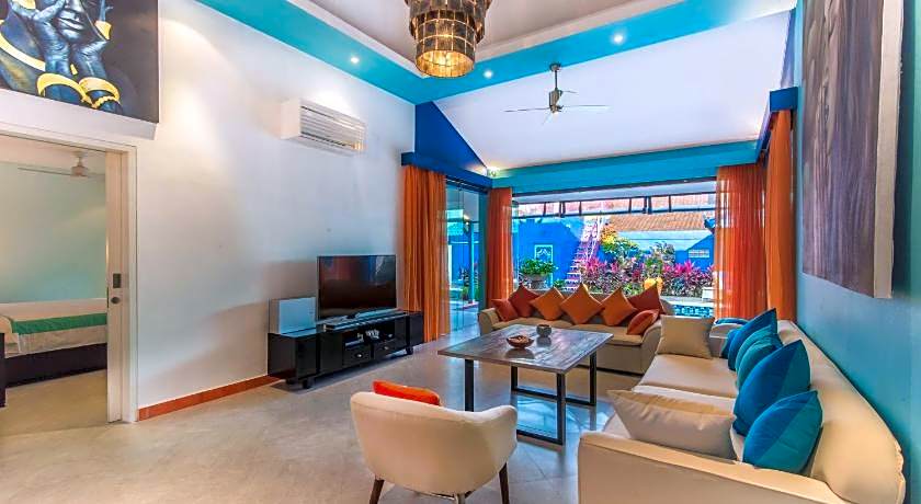 Villa Majorelle Bali