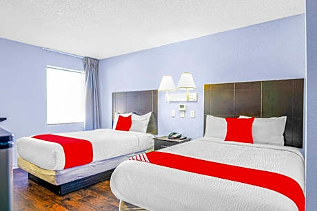 2 Full Bed Accessible