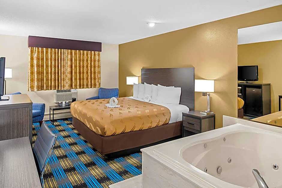 Rodeway Inn Grandville - Grand Rapids