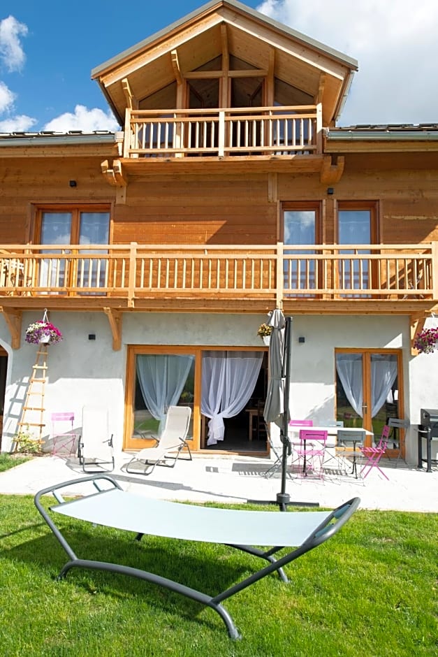 LE CHALET BAZAN