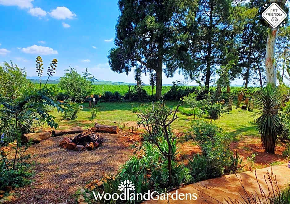 Woodland Gardens Self catering Pet Friendly Lodge