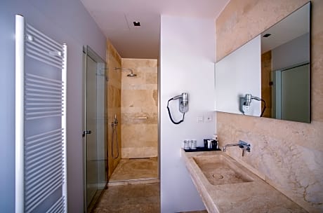 DOUBLE or TWIN SUPERIOR ROOF TOP