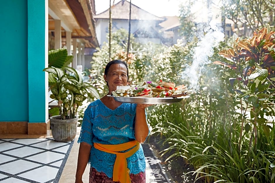 Outpost Ubud 
