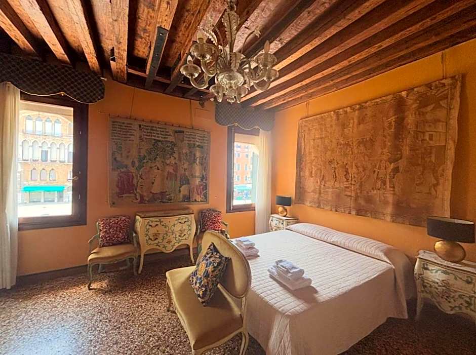 B&B Luxury San Firmino Canal View