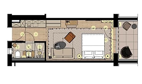 Comfort Single Room