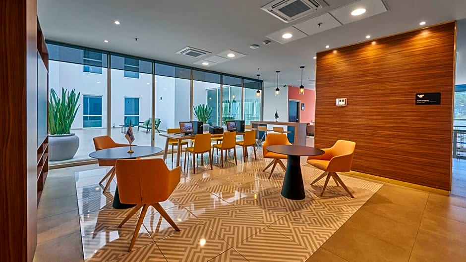 City Express Plus by Marriott Ciudad de México Insurgentes Sur