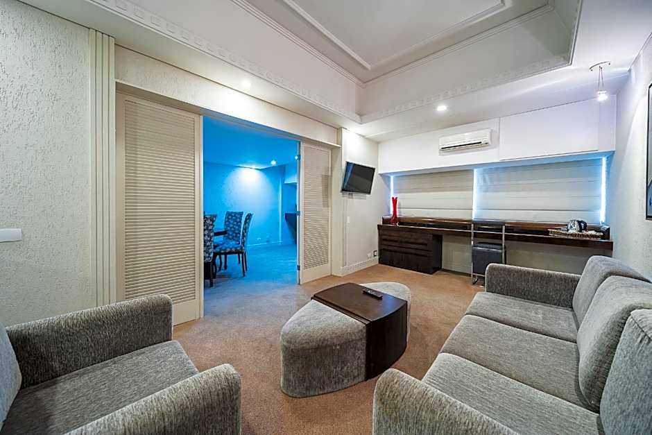 Hotel Victoria Villa Curitiba by Nacional Inn