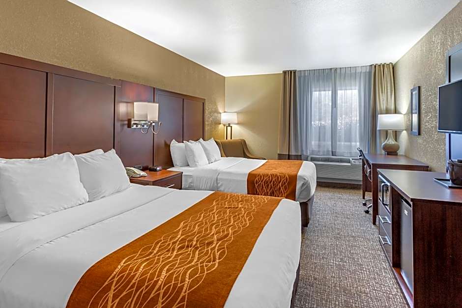 Comfort Inn Layton - Airforce Base Area