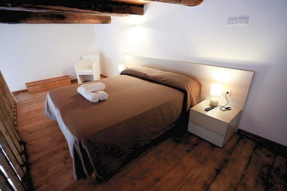 IL VIAGGIATORE VIA INDIPENDENZA B&B