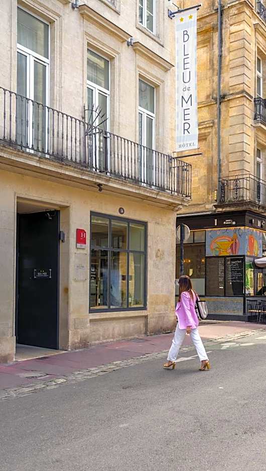 Hotel Bleu de Mer