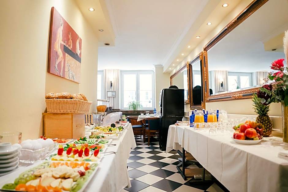 Altstadthotel St. Georg