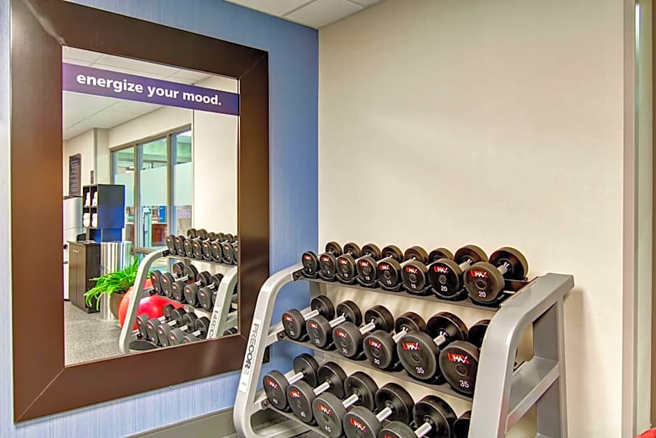 Hampton Inn By Hilton & Suites Guelph, Ontario, Canada