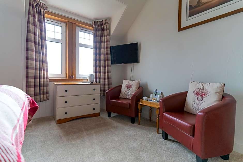 Firtree Bed and Breakfast at Galvelbeg House