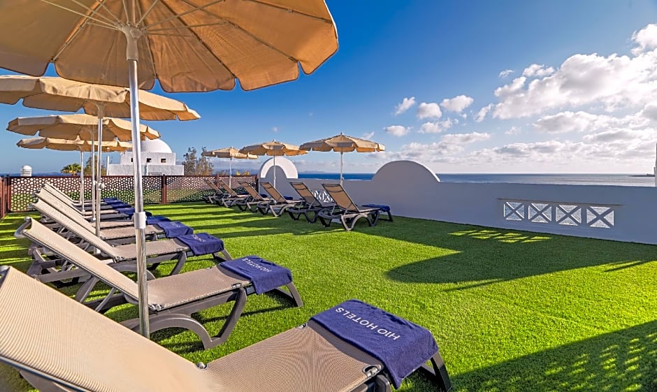 H10 Timanfaya Palace Hotel