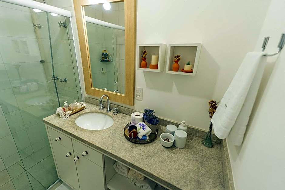 Garden Moana 2Q by Achei Florianópolis