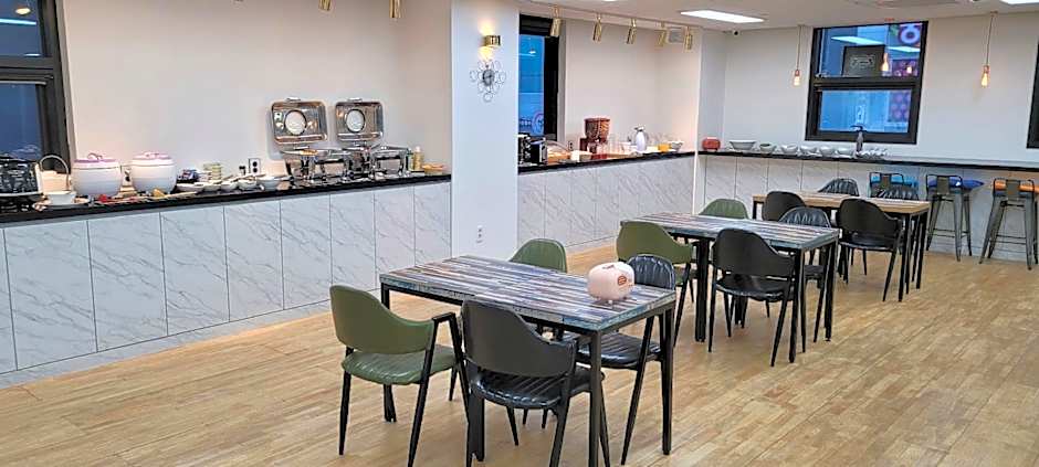 Hotel Ciel Dongtan