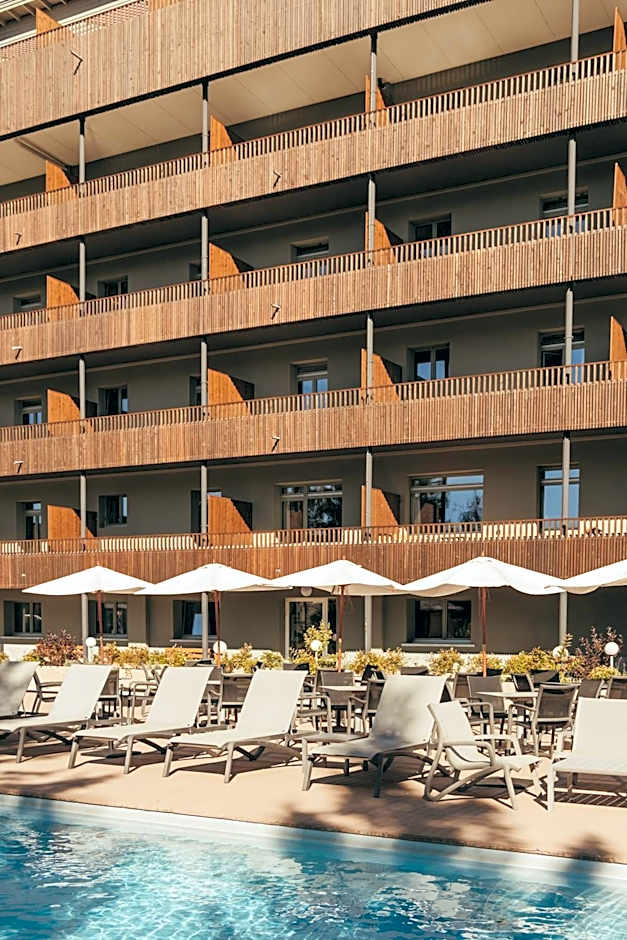 Hotel Valaisia Crans Montana, a Faern Collection Resort