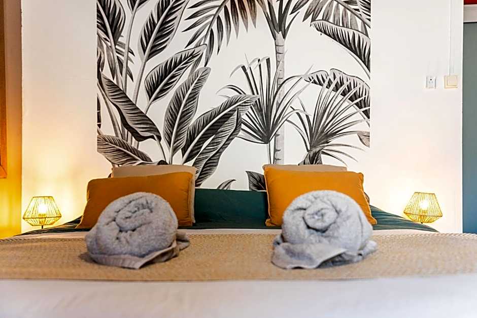 Les Baroudeurs Hostel