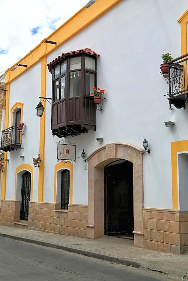 El Hotel de Su Merced