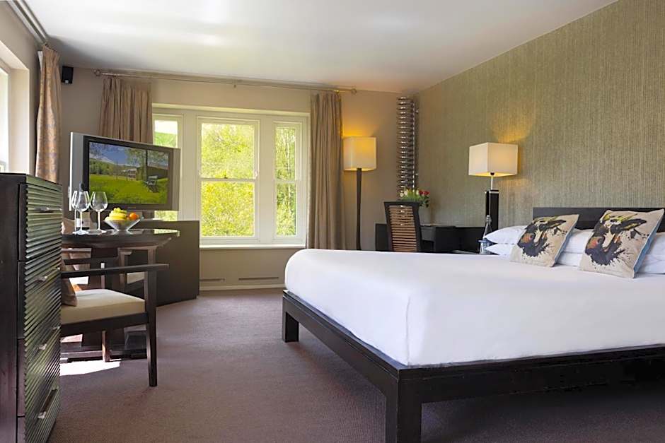 BrookLodge & Macreddin Village