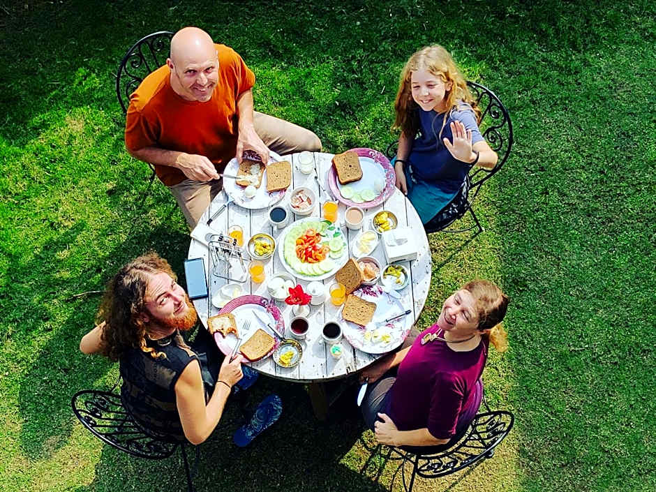 Hotel Mountain View - Lakeside Pokhara