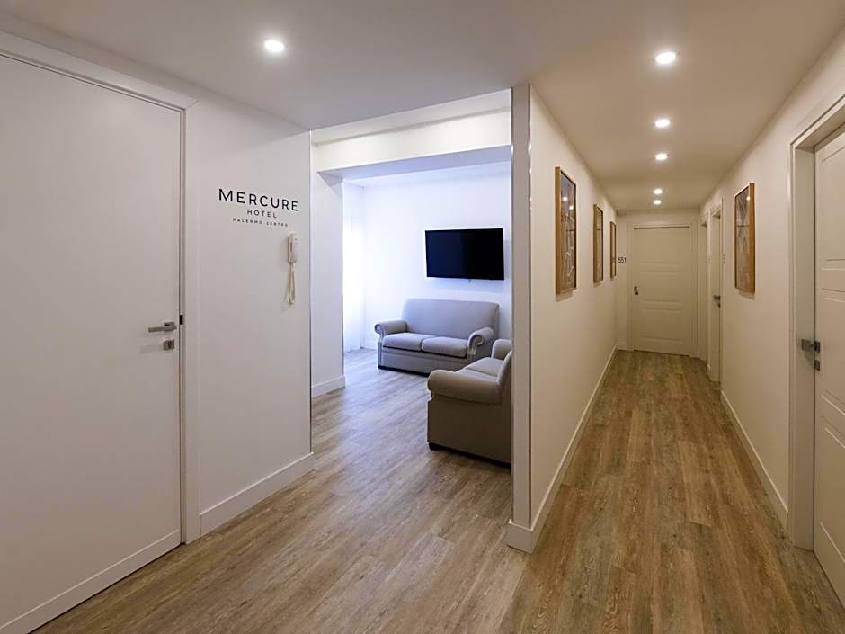 Mercure Palermo Centro