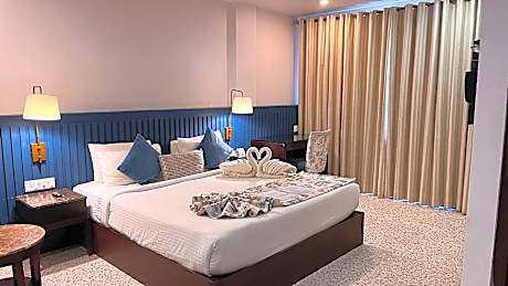 Deluxe Room Garden View