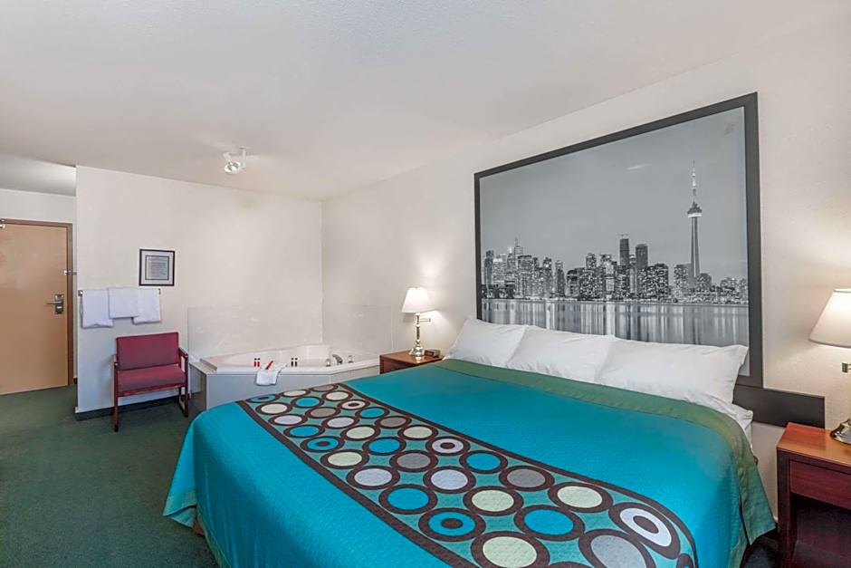 Super 8 by Wyndham Moose Jaw SK