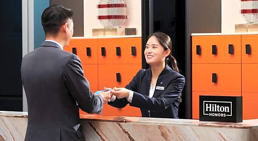 Hilton Changsha Riverside