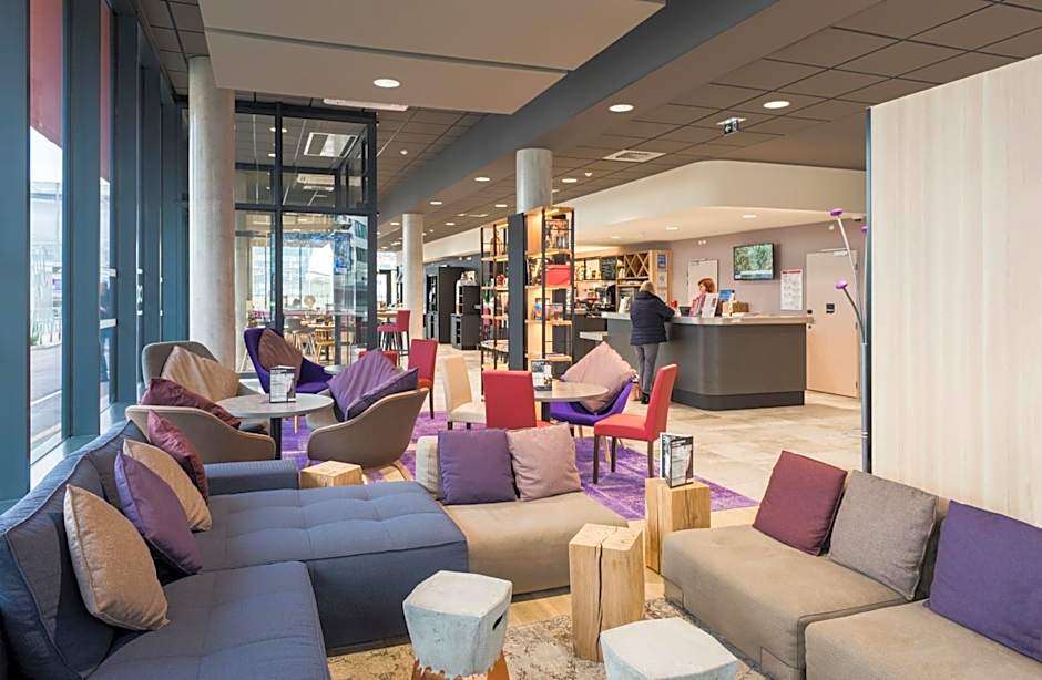 Campanile Le Mans Centre - Gare