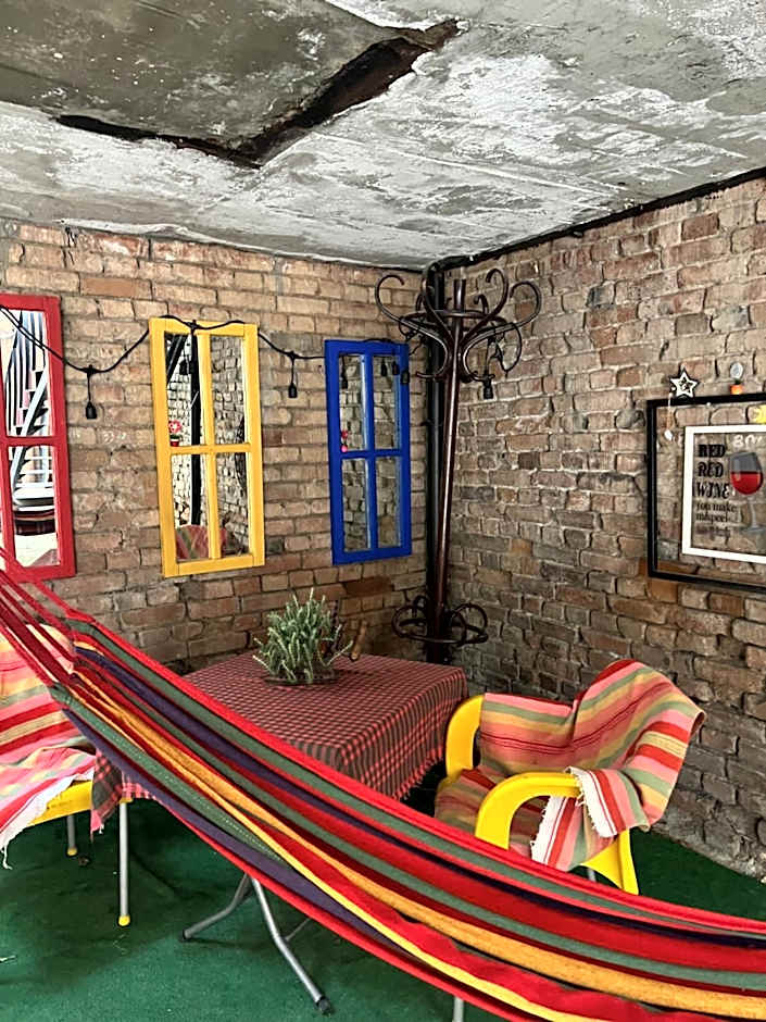 Hostel Nomad