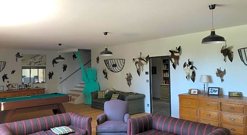 ORANGERIE de CHATEL-Selection FIGARO & ELLE Magazine