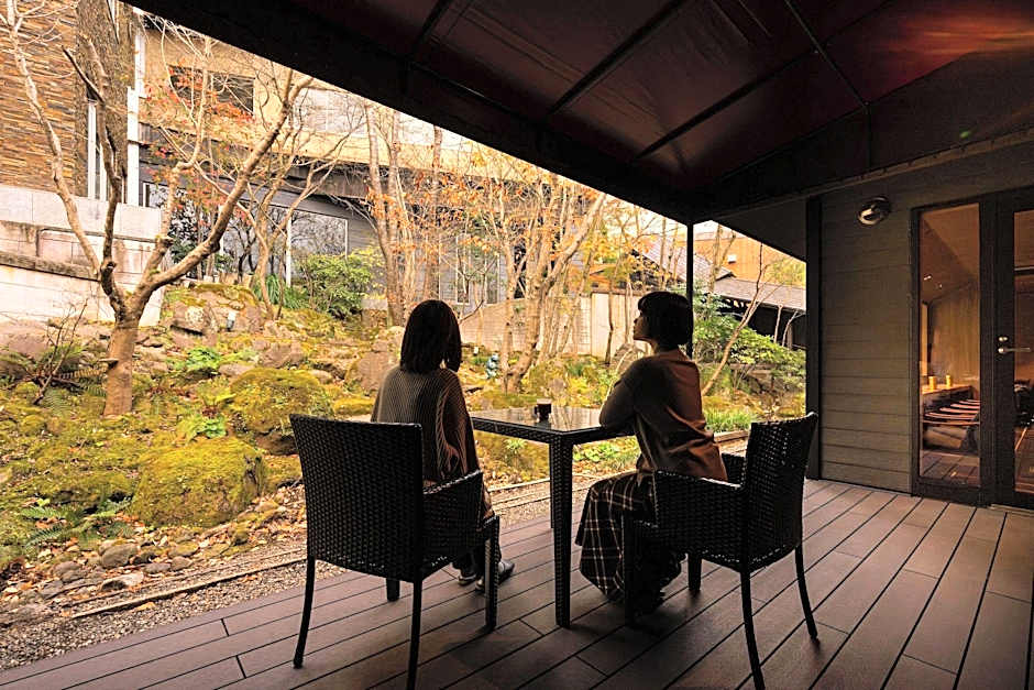Ryotei Matsubaya Hotel