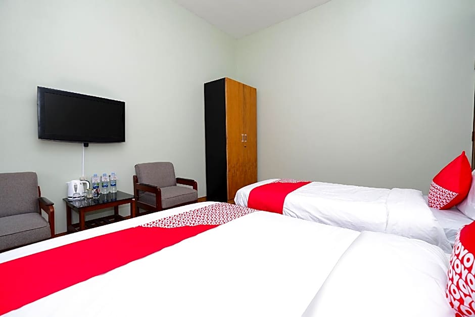 Hotel O Paviliun Permata