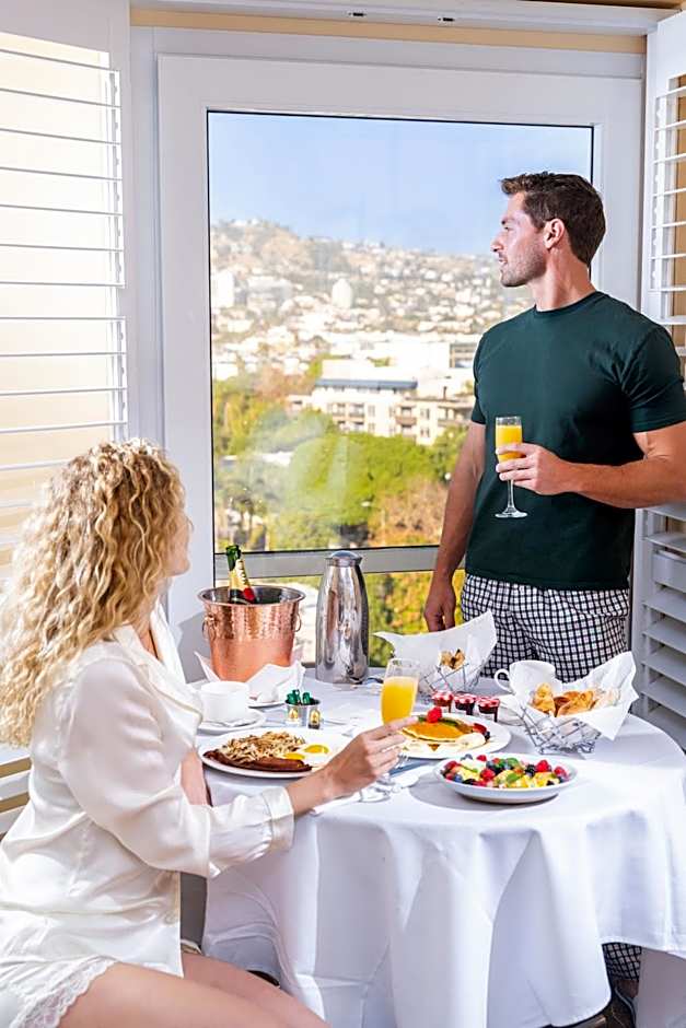 Sofitel Los Angeles At Beverly Hills
