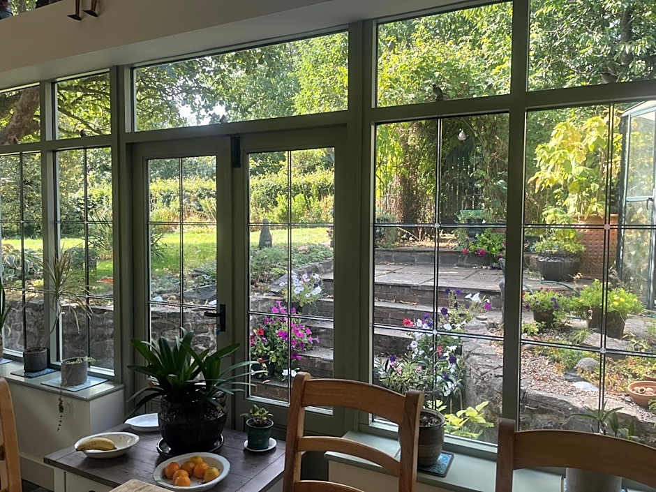 The Old Vicarage Bed and Breakfast