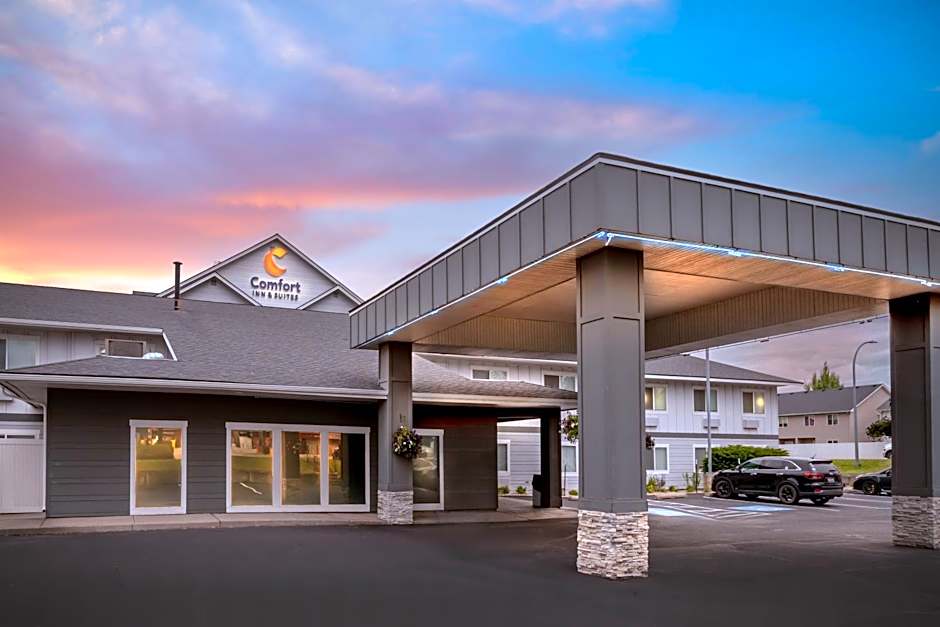 Comfort Inn & Suites Post Falls - Coeur dAlene West