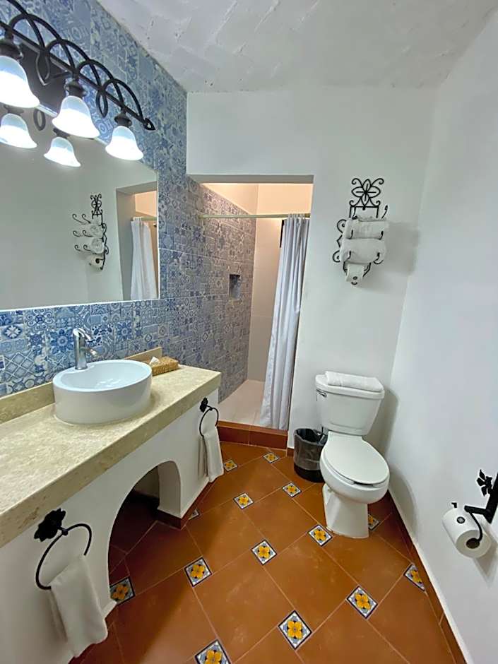 Hotel Hacienda Monteverde San Miguel de Allende