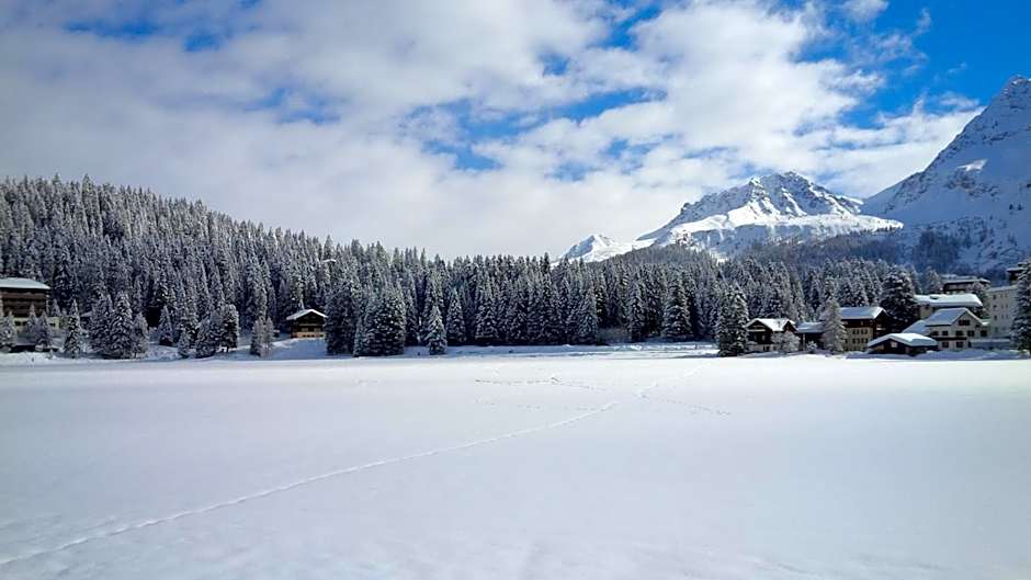 AROSA ALPINE CLUB - Adults only