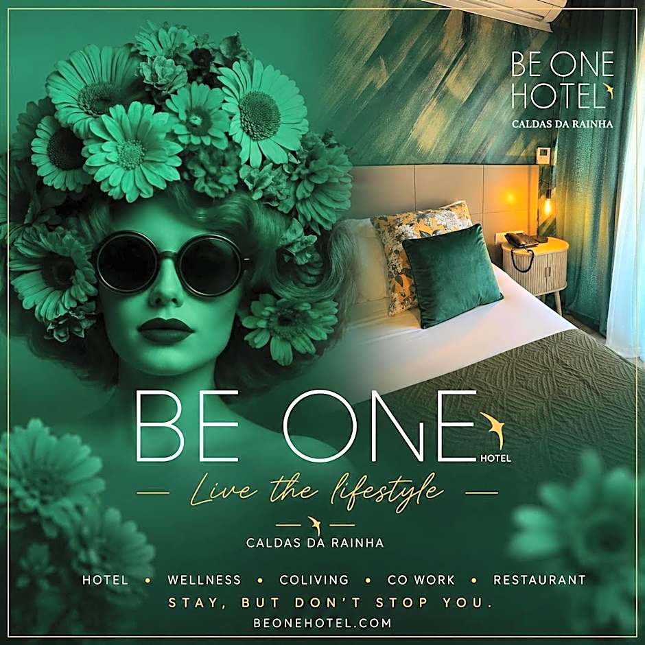 BE ONE HOTEL Caldas da Rainha - by MHMB Hospitality
