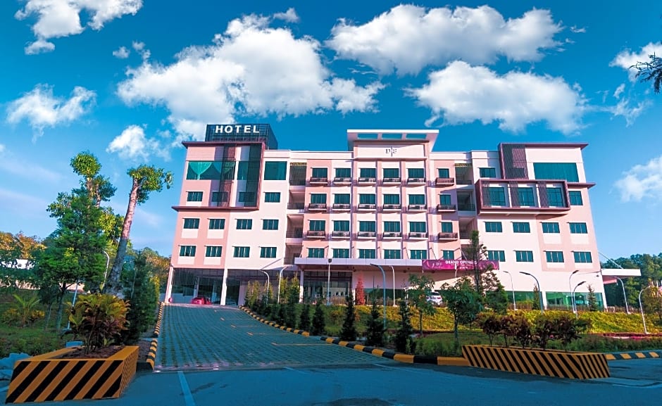 D&F Boutique Hotel Seremban 2