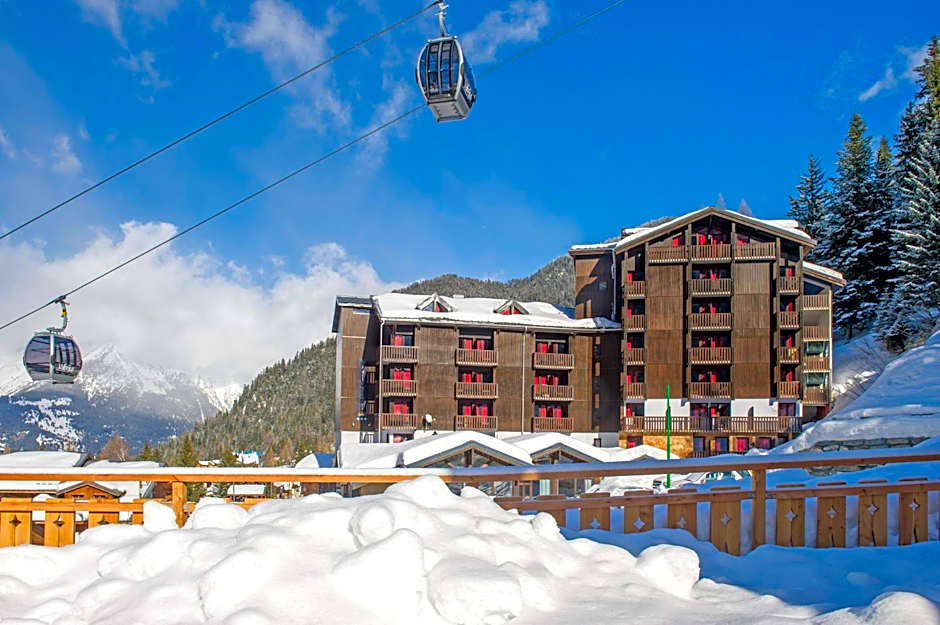 SOWELL Family Valfrejus