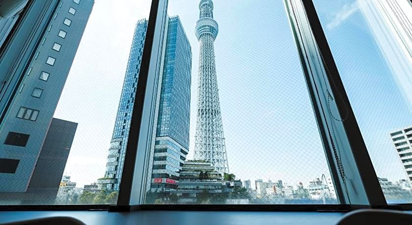 Keisei Richmond Hotel Tokyo Oshiage