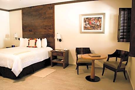 King Room with Garden View