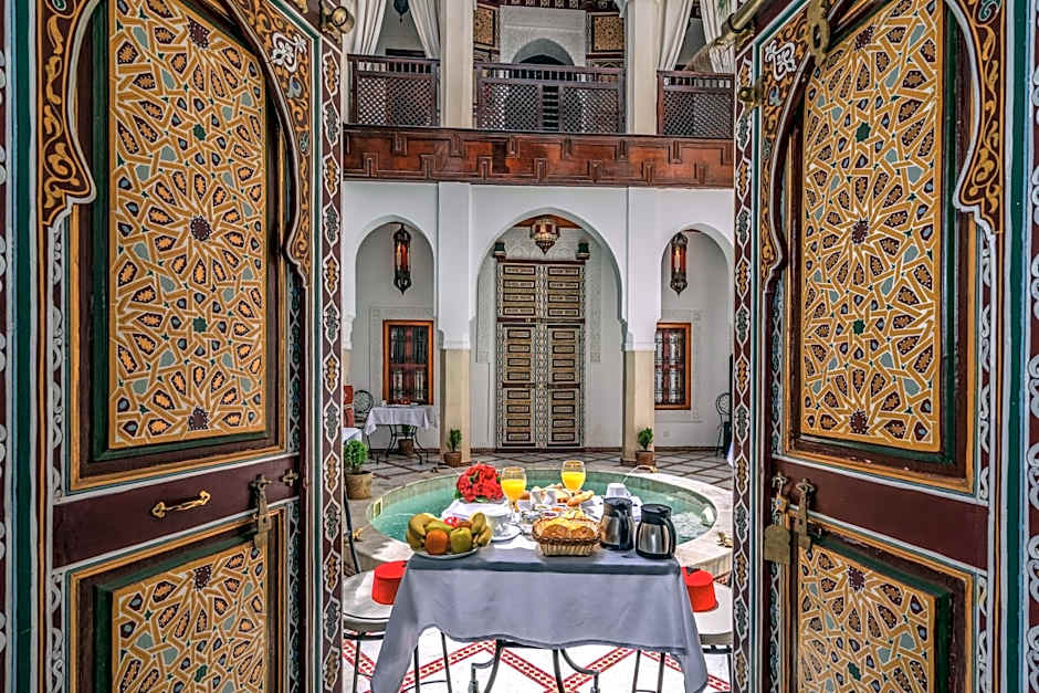 Riad Safran et Cannelle & Spa