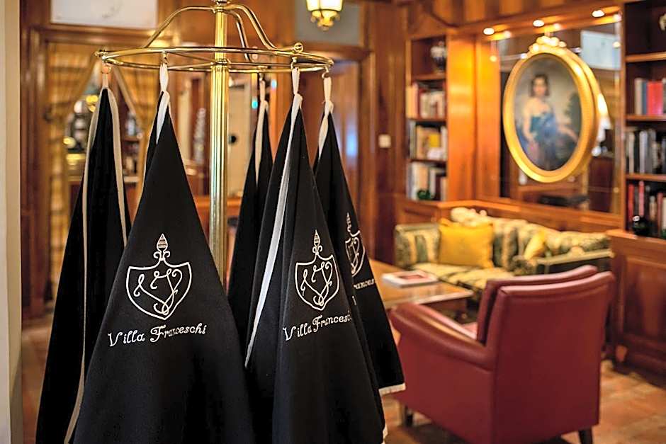 Relais et Chateaux Hotel Villa Franceschi
