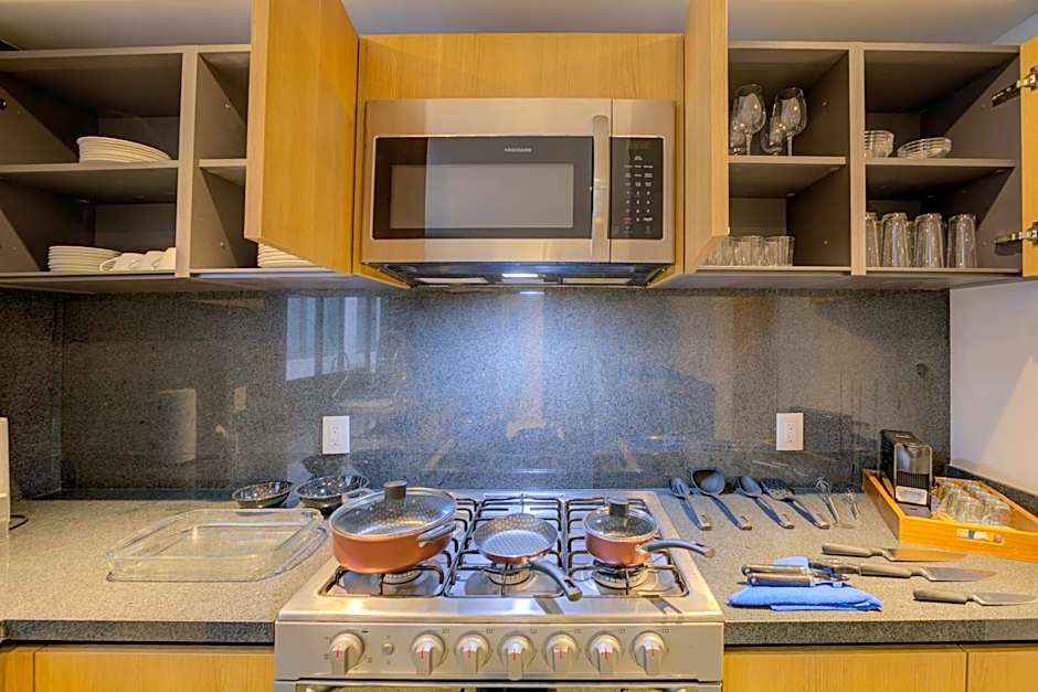 Capitalia - Luxury Apartments - Galileo