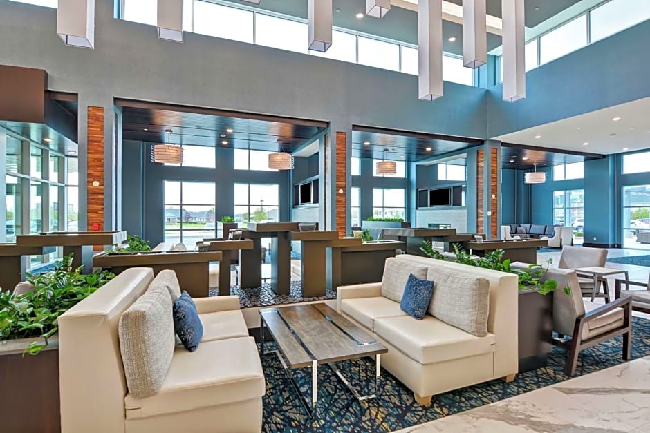 Embassy Suites By Hilton Plainfield Indianapolis Airport