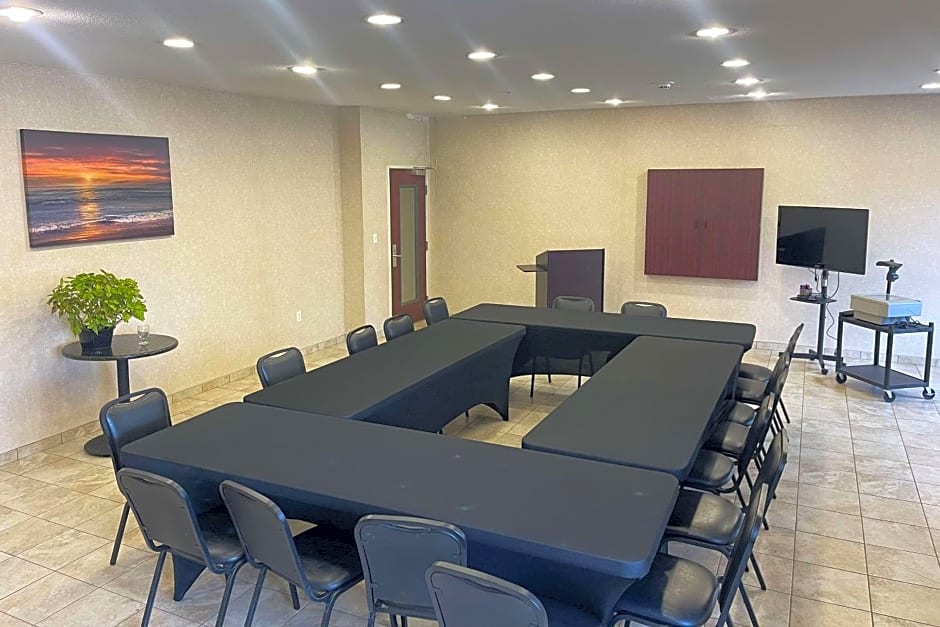 Mainstay Suites Texas Medical Center/Reliant Park