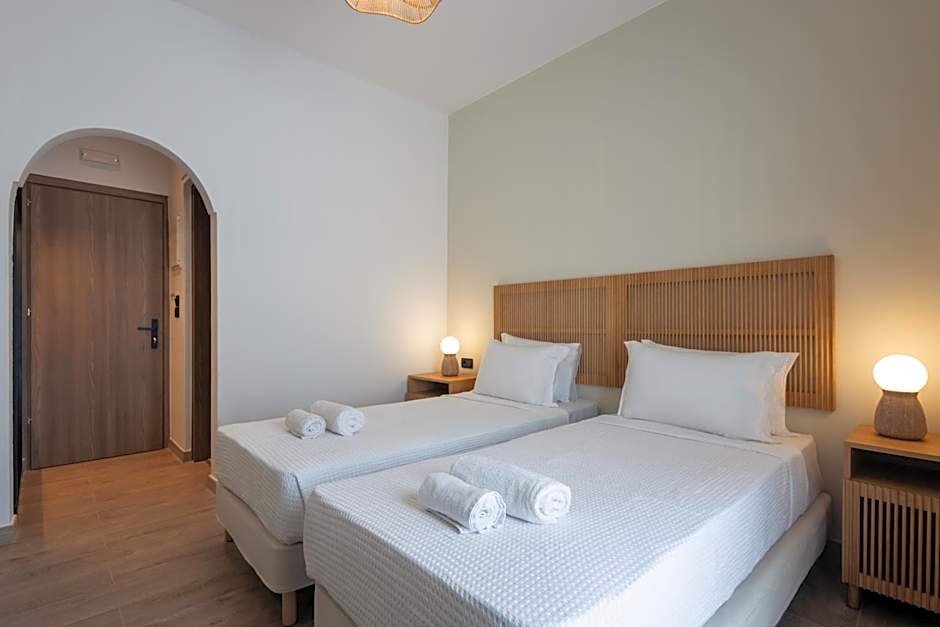 Frati Villas Beachfront